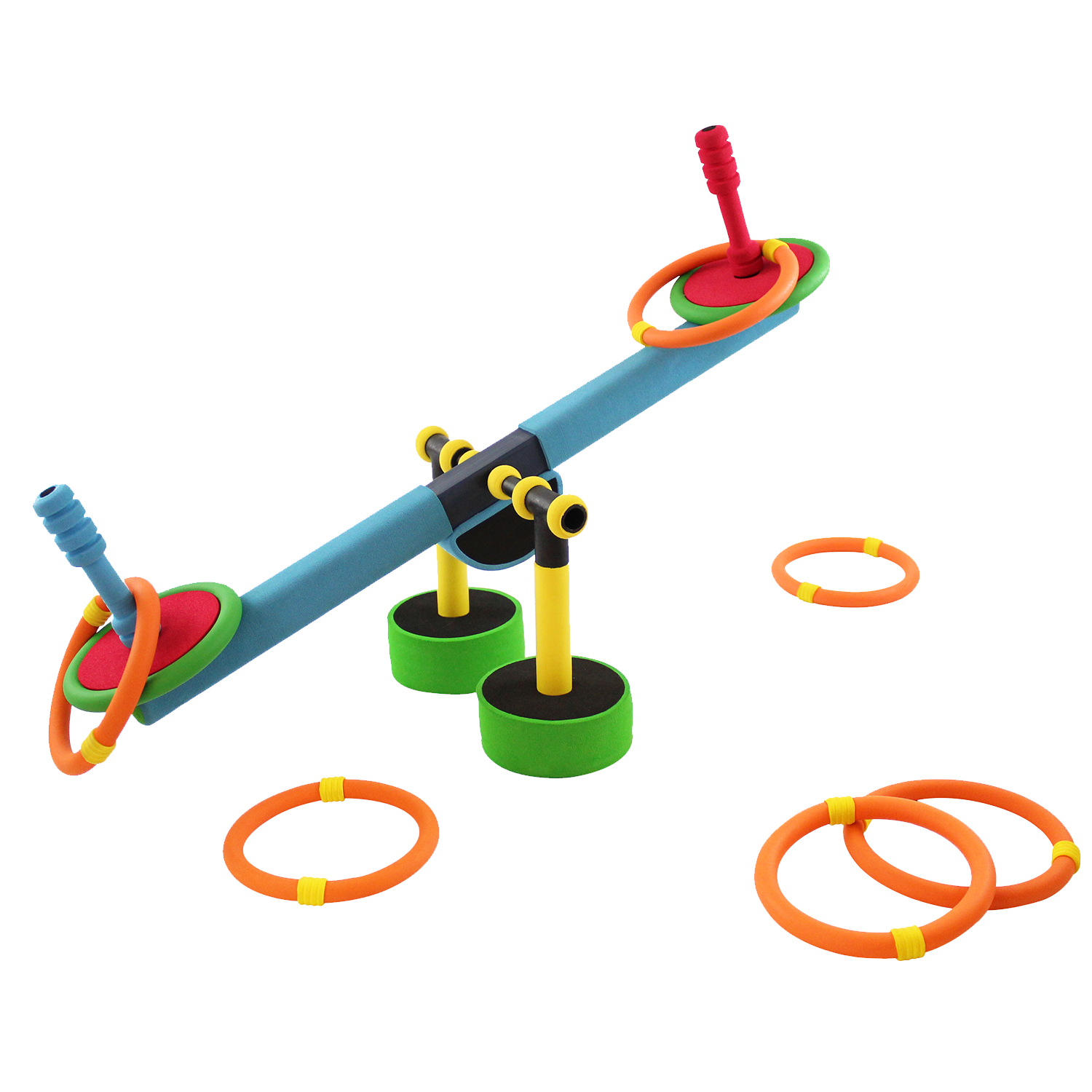 SEE-SAW RING TOSS