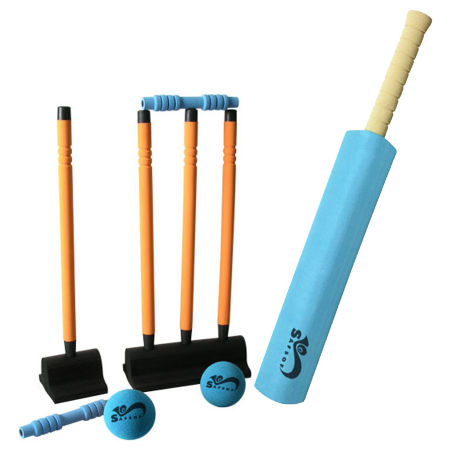 CRICKET SET IN BAG WITH STAND